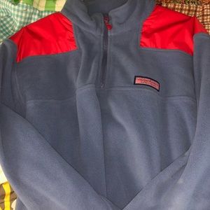 Vineyard Vines 1/4 pull over